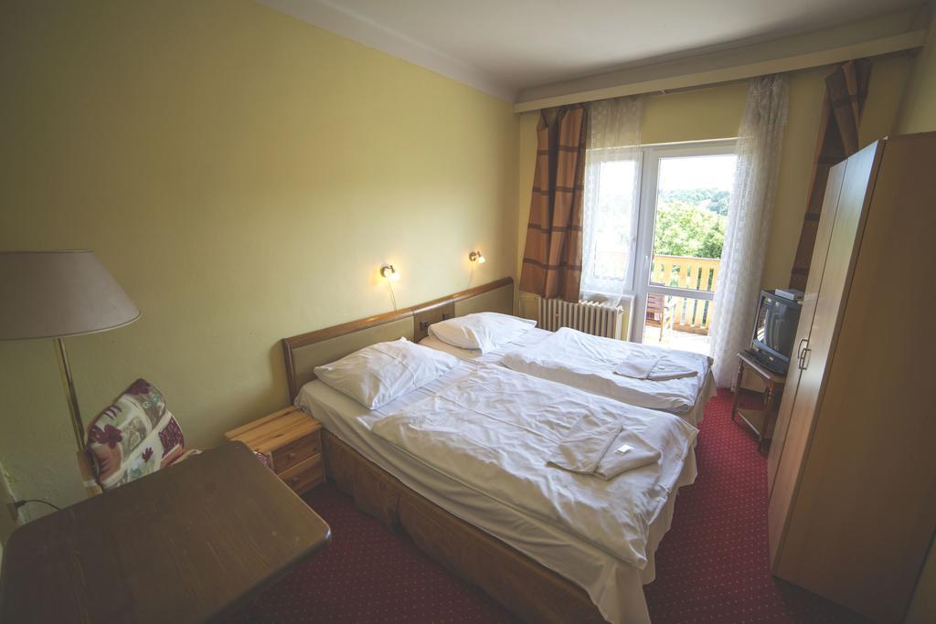 Hotel Racek Úštěk Exterior foto