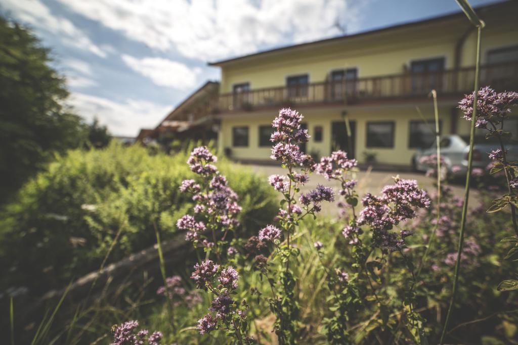 Hotel Racek Úštěk Exterior foto